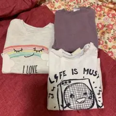 ザラ　長袖カットソー　まとめ売り90〜98cm