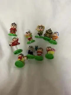 クレヨンしんちゃん チョコエッグ 10体セット