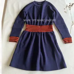 MARC BY MARC JACOBSスウェットワンピース マークジェイコブス