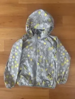 Helly Hansen 星柄ジャケット 120