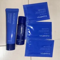 ORBIS オルビス クリアフル トライアル・サンプル5点セット