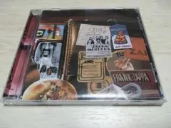 FRANK ZAPPA．Over-nite Sensation レアCD！