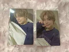 TXT ヨンジュン Sanctuary トレカ march angel