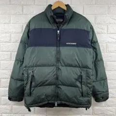 アバクロンビー&フィッチ　アバクロ　肉厚　ダウンジャケット　S