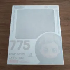 進撃の巨人 ねんどろいど フィギュア 775 エルヴィン・スミス