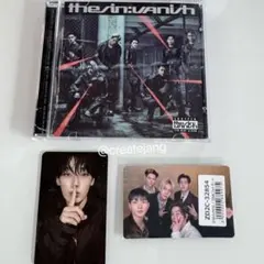 ENHYPEN THE SIN : VANISH JAPANESE ver　ソヌ