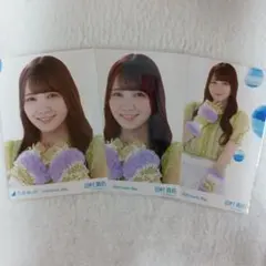 乃木坂46 生写真 lucky bag カレンダー衣装 田村真佑 ヨリ チュウ