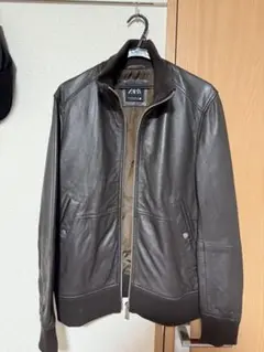 zara レザージャケット