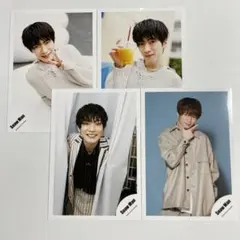 深澤辰哉公式写真