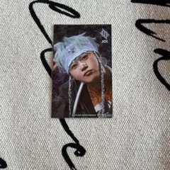 JO1 HIMP木全翔也　ステッカー