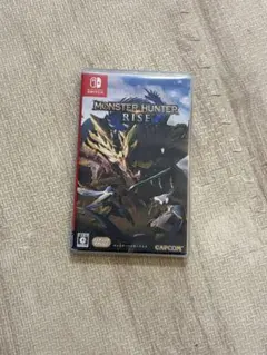 MONSTER HUNTER RISE