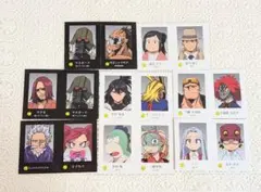 ヒロアカ 8枚分まとめ売り wariふぉと オールマイトほか