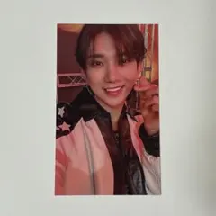 セブチ HEAVEN carat盤 ジョシュア ユニバ特典 トレカ