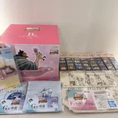 一番くじ ワンピース ドラマティックメモリーズ B賞 おまけ