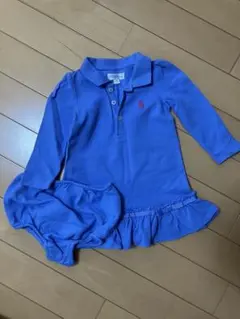 ラルフローレン　ポロシャツ　ワンピース　6M
