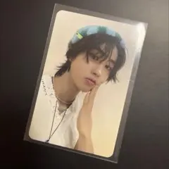StrayKids スキズ ATE 封入 両面 トレカ ハン