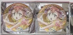 メダリスト展 三家田涼佳 ミケ ランダム 缶バッジ ホログラム メダリストのサムネイル