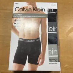Calvin Klein ボクサーブリーフ 3パック　パンツ カルバンクライン