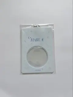 &TEAM CAFE HARUA ハルア 缶バッジケース