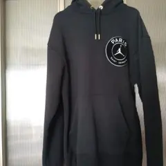 パリ・サンジェルマン フード付きパーカー