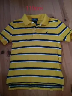 110cm POLO RALPH LAUREN ポロシャツ
