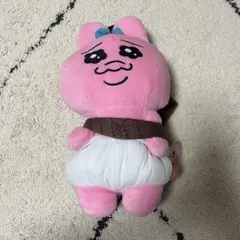 おぱんちゅうさぎ リュック ストラップ付き