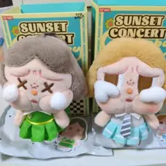 CRYBABY ぬいぐるみペンダント