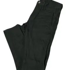 ミハラ　ヤスヒロ　Mihara Yasuhiro ブラックデニム　ストレッチ　Mのサムネイル