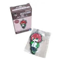 じゃぱぱ①　ラバーチャーム　一番くじ（いつもの場所でまちあわせ！）