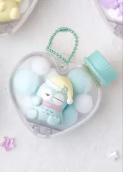 未開封キャラもふケースマスコット サンリオキャラクターズ・ハンギョドン