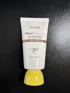 アヌアVBトーンアップUVクリーム　ANUA