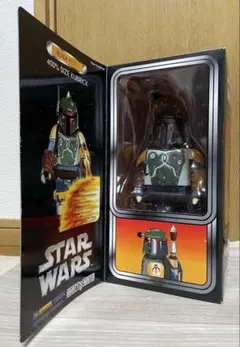2025年最新】BOBA FETT 400％の人気アイテム - メルカリ