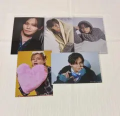 超特急 キラリ 生写真 カイ 小笠原海