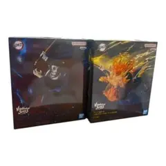 鬼滅の刃　VIBRATION STARS PLUS 我妻善逸/獪岳　2個セット