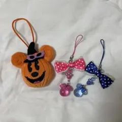 ディズニー キーホルダー