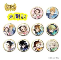 メダリスト マンガ展 缶バッジ 未開封 2026年最新】メダリスト マンガ展 缶バッジの人気アイテム - メルカリ