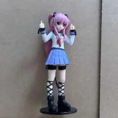 美少女フィギュア　トレーディングフィギュア　ユイ　SR AngelBeats!のサムネイル