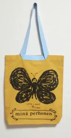 ミナペルホネン トートバッグ