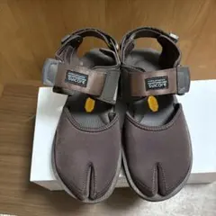 SUICOKE スイコック　足袋　used US5 22.5-23㎝のサムネイル