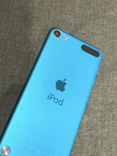 iPod touch 第5世代 32GB A1421 完動品！希少なブルーメタ