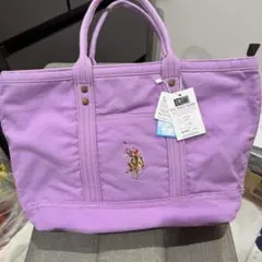 ポロ トートバッグ