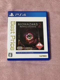 ☆新品未開封 PS4 バイオハザード リベレーションズ2 人気作