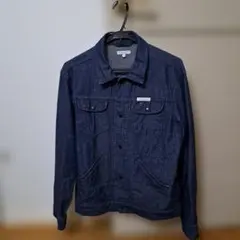 【お買い得】Engineered Garments　デニム　トラッカージャケットのサムネイル