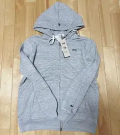 新品○ パーリーゲイツ ○ストレッチ ハニカム フーデッドジャケット S