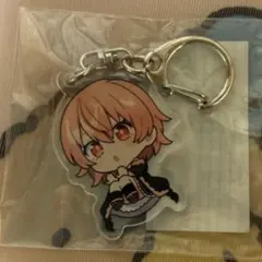 めめ村キーホルダー