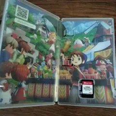 牧場物語 風のグランドバザール