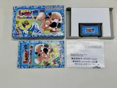 でんじゃらすじーさん痛（つう）ゲームボーイアドバンスソフト