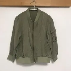 MA-1 ブルゾン カーキ