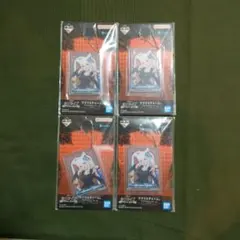 一番くじ　ホロライブ 　Villain Style　白上フブキ　アクリルチャーム