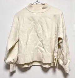 アースミュージック&エコロジー ニット